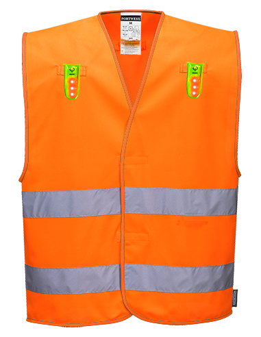 Chaleco de alta visibilidad Versatile