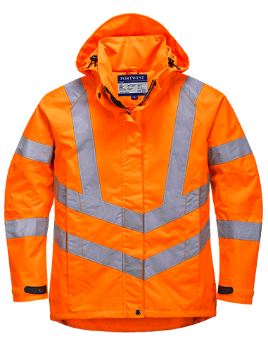 Chaqueta transpirable de alta...