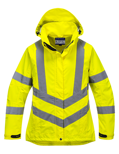 Chaqueta transpirable de alta...