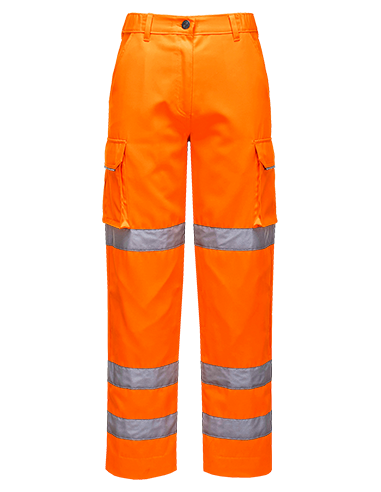 Pantalones de alta visibilidad para...