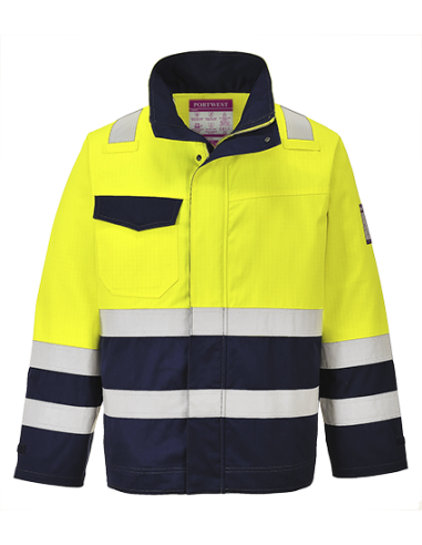 Chaqueta de alta visibilidad Modaflame