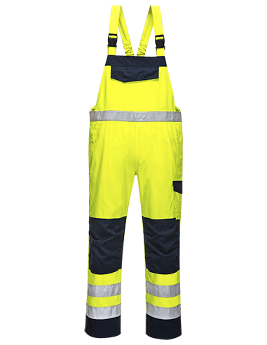 Peto Modaflame de alta visibilidad