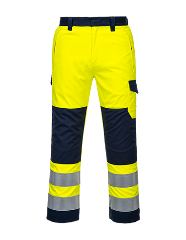 Pantalón Modaflame alta visibilidad