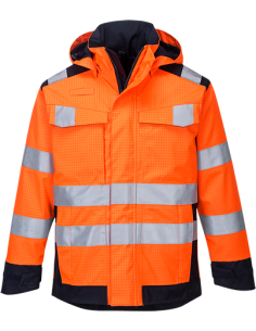 Chaqueta Modaflame Rain...