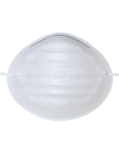 Máscara para polvo (50 uds.)