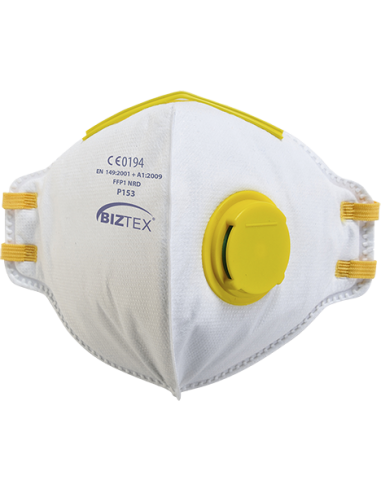 Mascarilla Dolomite plegable (20uds.)