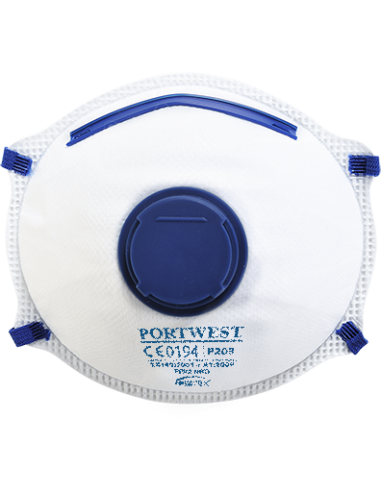 Mascarilla Dolomite con válvula FFP2...