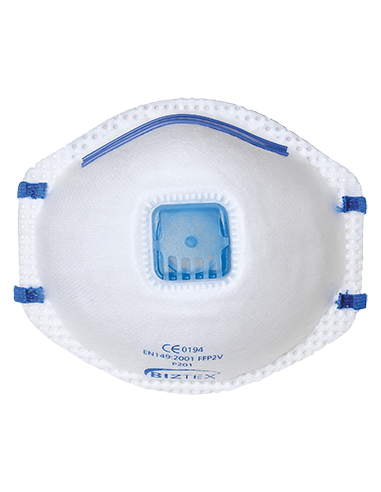 Blister (3 uds.) mascarillas con...