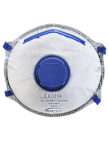 Mascarilla Dolomite con carbón y...