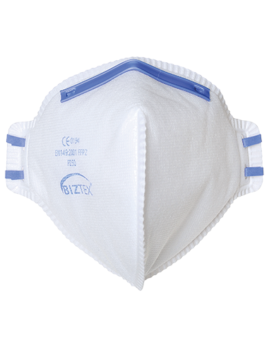 Mascarilla plegable FFP2 (20uds.)