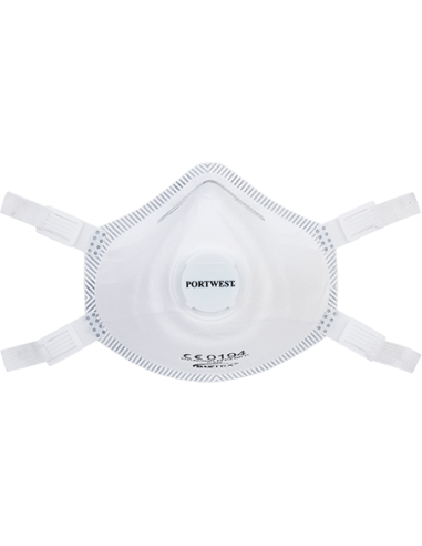 Mascarilla Premium FFP3 (5uds.)