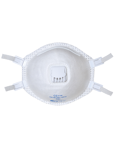 Blister (2uds.) mascarillas con...