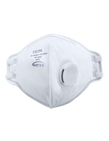 Mascarilla Dolomite plegable con...