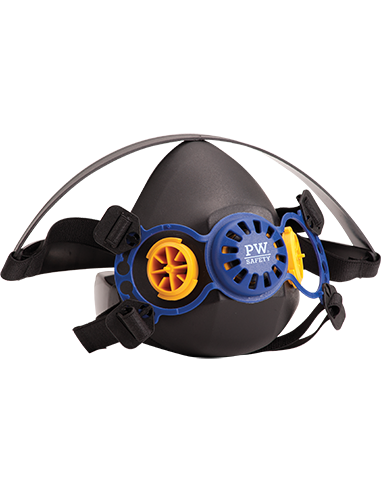 Media máscara Geneva