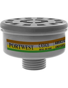 Filtro para gases ABEK2