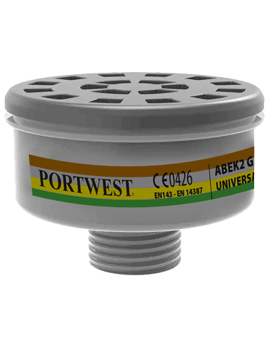 Filtro para gases ABEK2