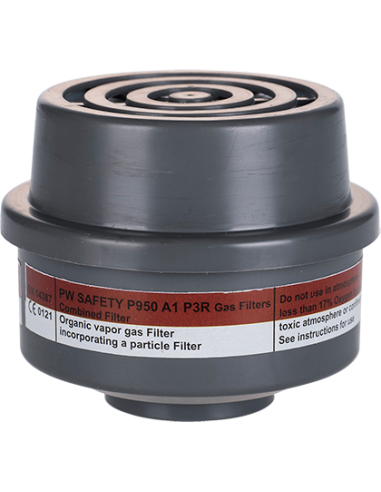 Filtro combinado P950 con conexión de...