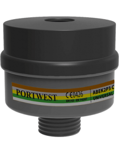 Filtro combinado ABEK2P3