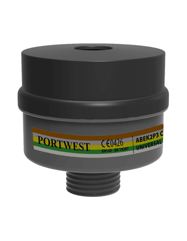 Filtro combinado ABEK2P3