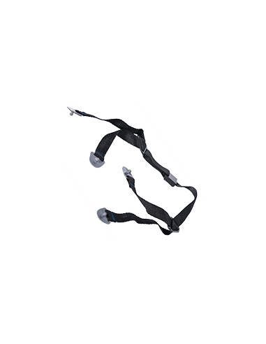 Barboquejo Endurance de 4 puntos