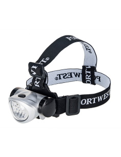 Luz frontal de LEDs