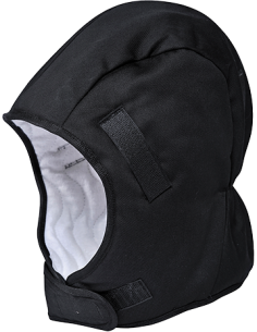 Forro de casco para invierno