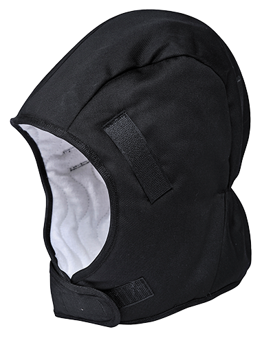 Forro de casco para invierno