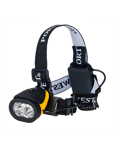 Luz frontal Dual Power
