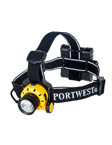 Luz frontal Ultra Power