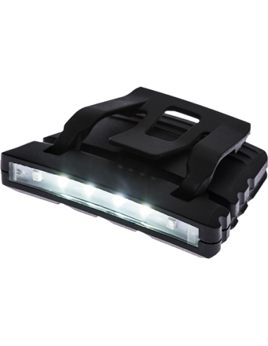 Linterna LED para gorra