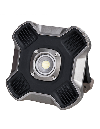 Linterna Flood recargable por USB