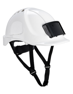 Casco Endurance con porta...