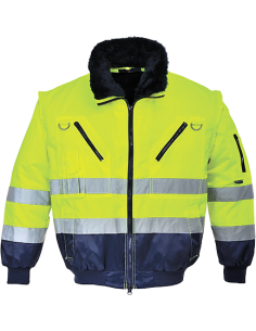 Cazadora 3 en 1 Pilot de...