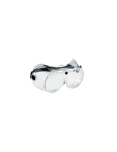 Gafas con ventilación directa