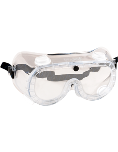 Gafas con ventilación...