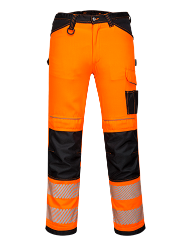 Pantalones de trabajo de alta...