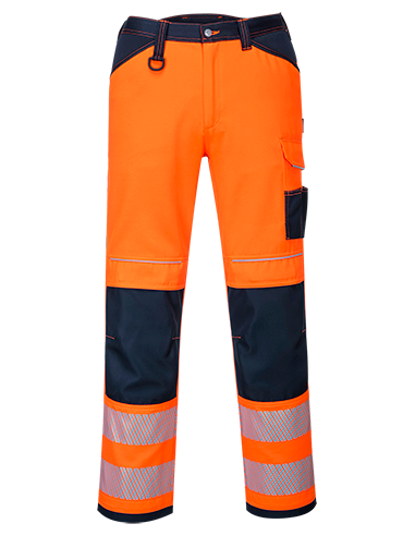 Pantalones de trabajo de alta...