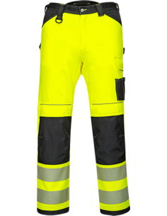 Pantalones de trabajo de...