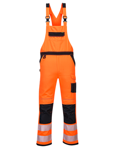 Peto de alta visibilidad PW3