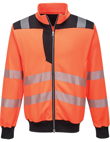Sudadera de alta visibilidad PW3