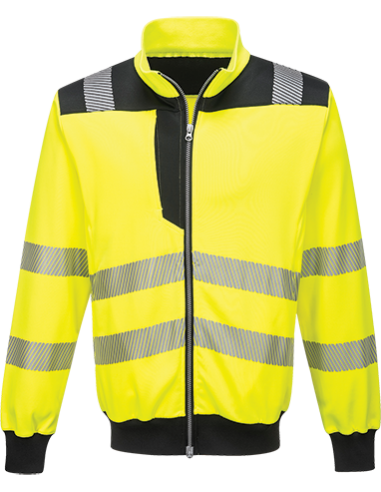 Sudadera de alta visibilidad PW3