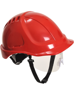 Casco Endurance Plus Visor