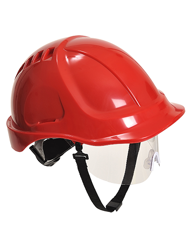 Casco Endurance Plus Visor