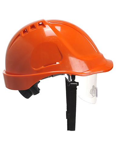 Casco Endurance con visor