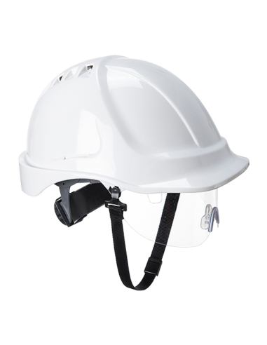 Casco Endurance con visor