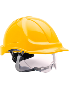Casco Endurance con visor
