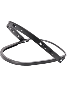 Porta-visores para casco