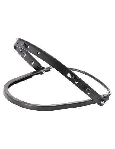Porta-visores para casco