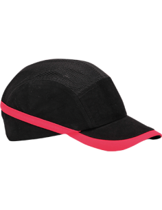 Gorra aireada Bump