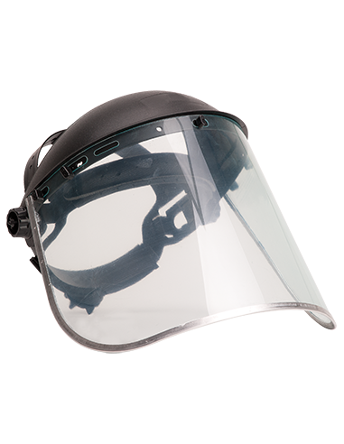 Pantalla facial Plus